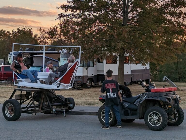 Bentonville Testicle Festival Pictures - 2022