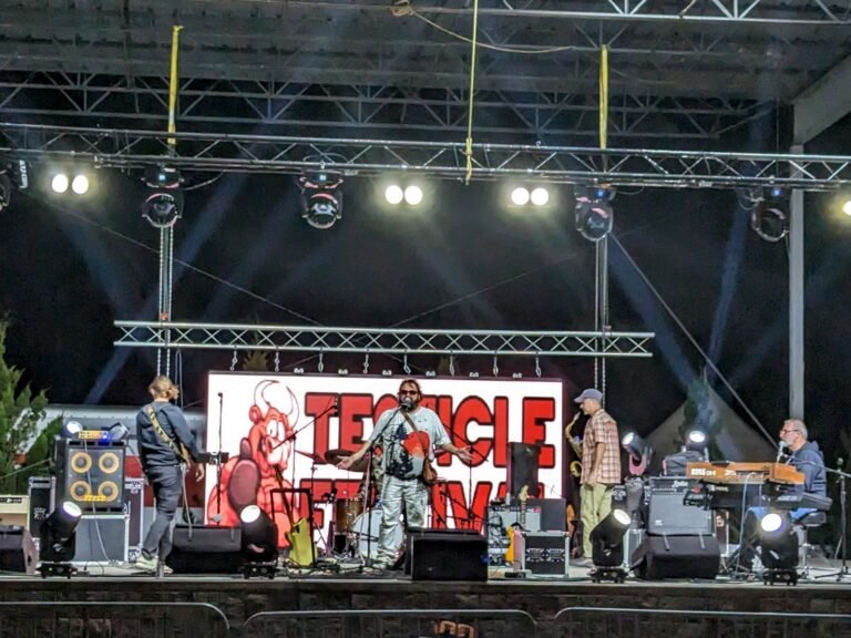 Bentonville Testicle Festival Pictures - 2022