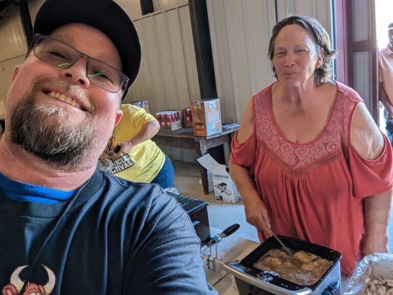 Bentonville Testicle Festival Pictures - 2022