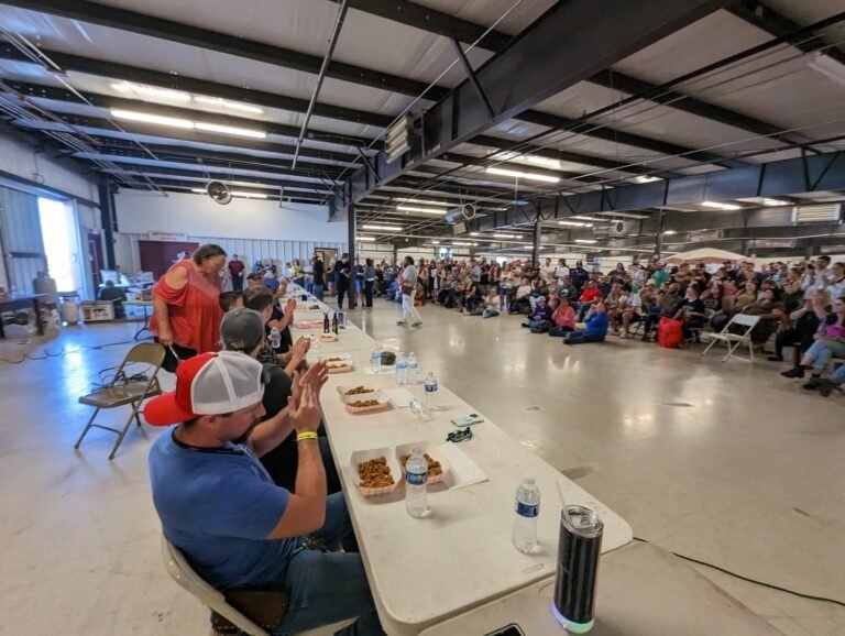 Bentonville Testicle Festival Pictures - 2022