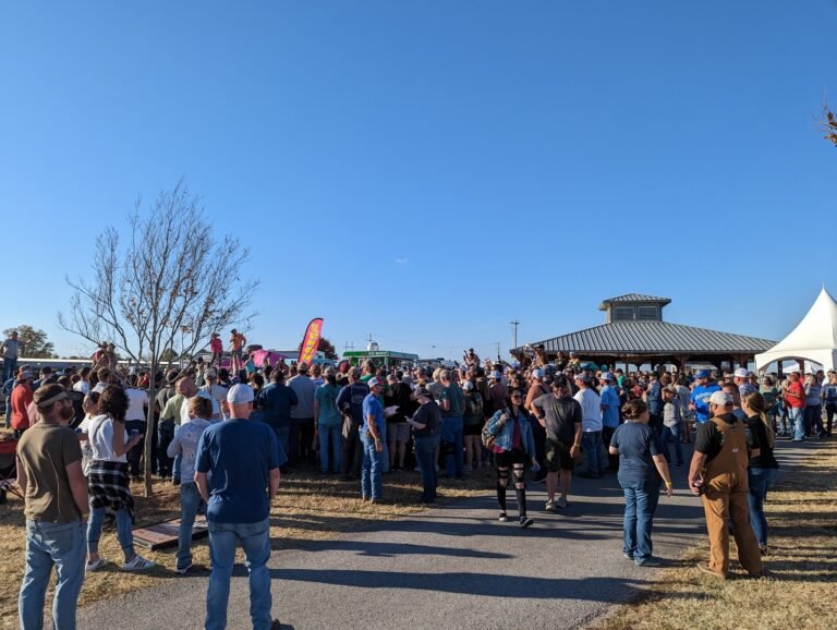 Bentonville Testicle Festival Pictures - 2022