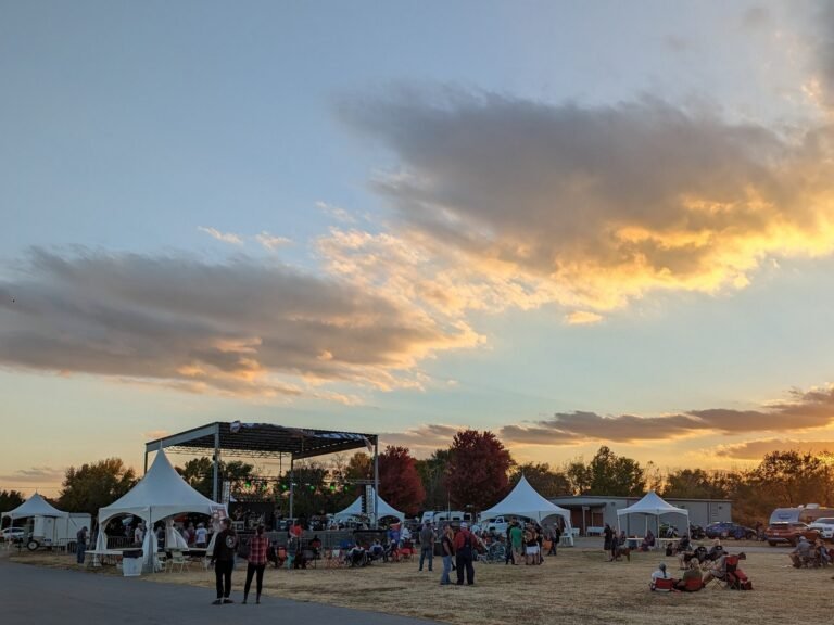 Bentonville Testicle Festival Pictures - 2022