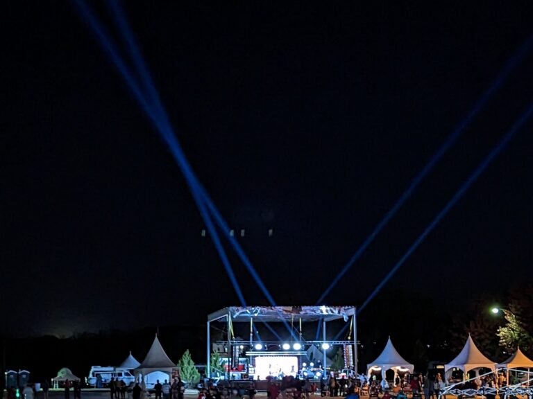 Bentonville Testicle Festival Pictures - 2022