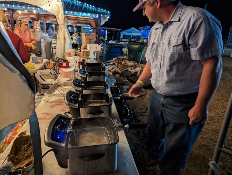 Bentonville Testicle Festival Pictures - 2022