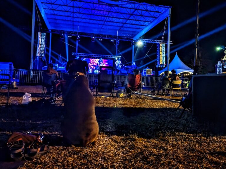 Bentonville Testicle Festival Pictures - 2022