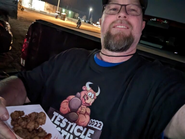 Bentonville Testicle Festival Pictures - 2022