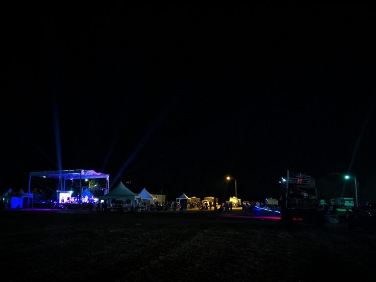 Bentonville Testicle Festival Pictures - 2022