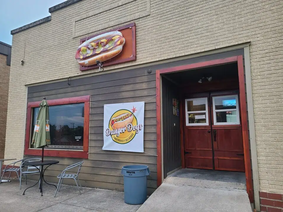 Danger Dogs - Downtown Rogers Arkansas