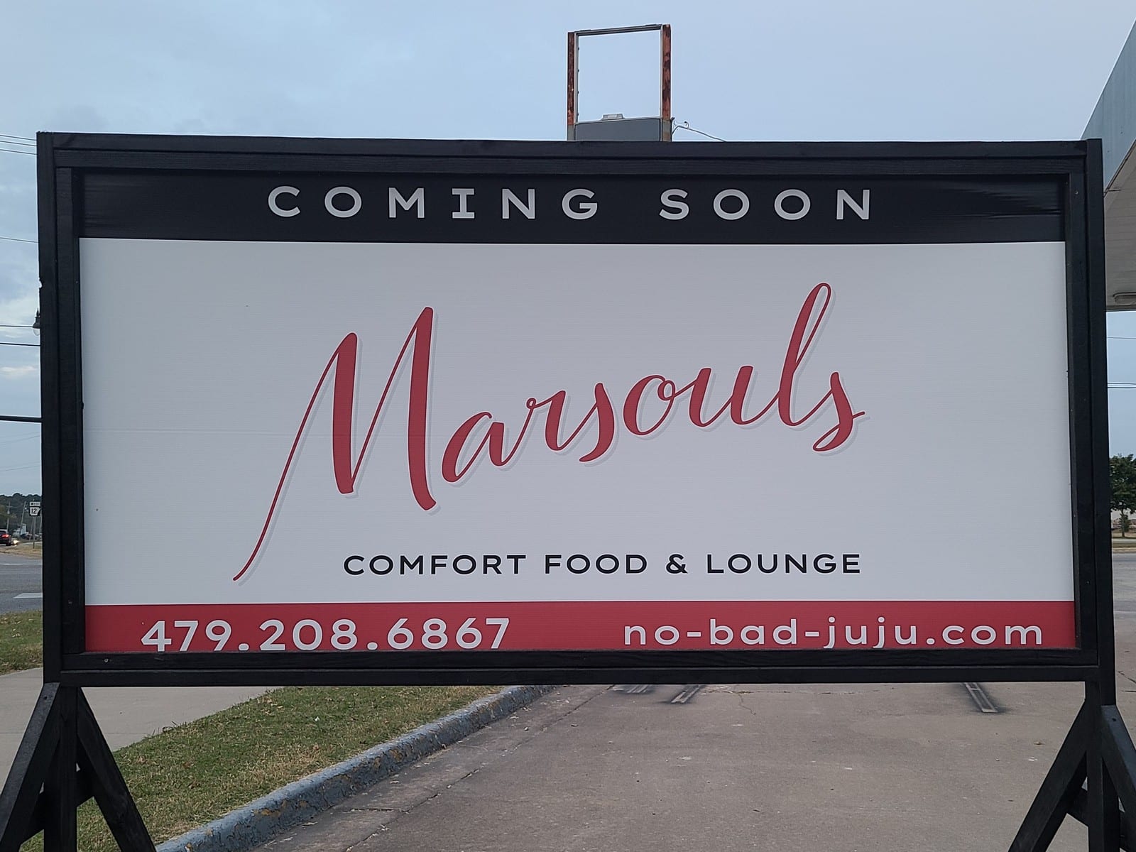 Marsouls - Downtown Rogers