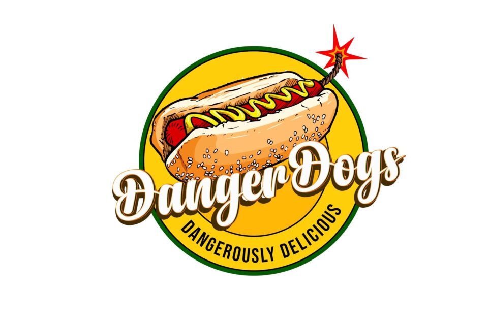 Danger Dogs Logo - Downtown Rogers Arkansas
