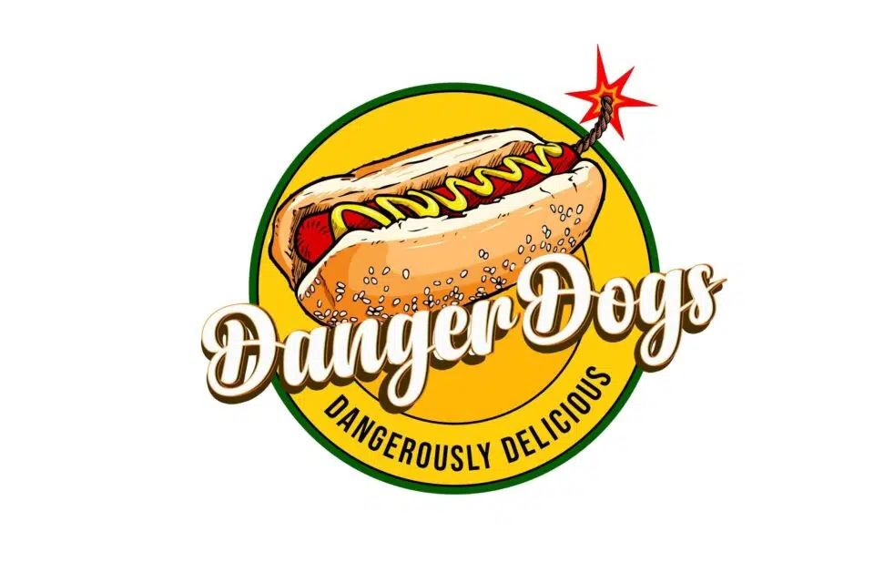 Danger Dogs Logo - Downtown Rogers Arkansas