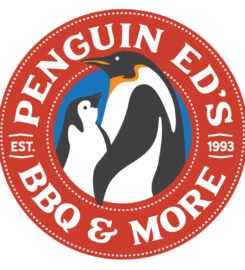 Penguin Ed's - Logo