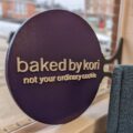 Baked by Kori - Logo