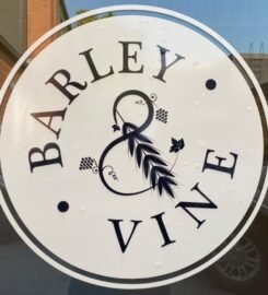 Barley & Vine Logo - Bentonville