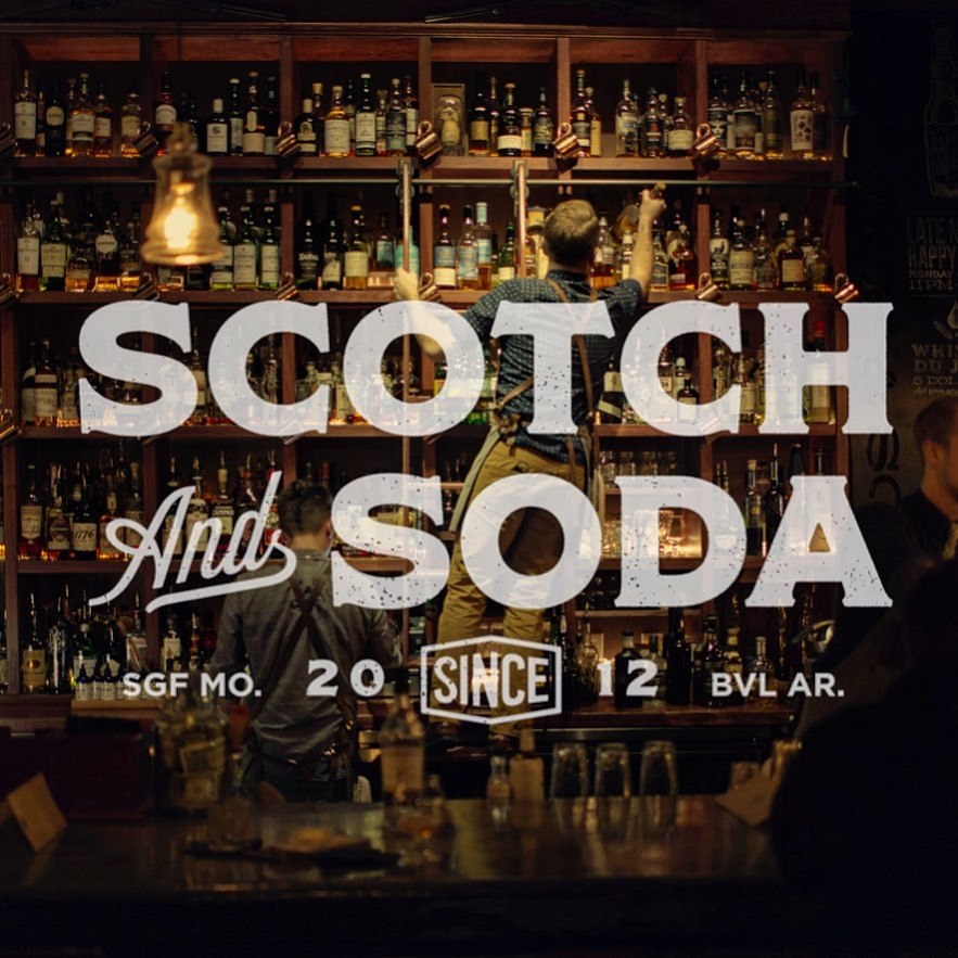 Scotch & Soda - Logo