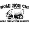 Whole Hog Café - Logo