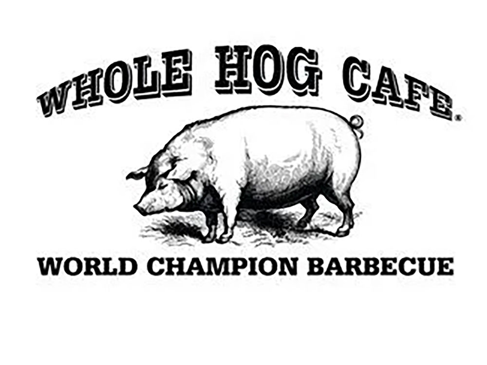 Whole Hog Café - Logo