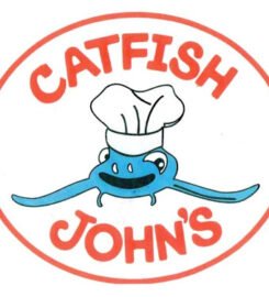Catfish John's - Logo