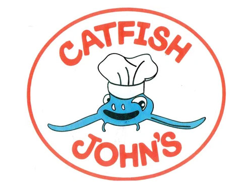 Catfish John's - Logo