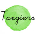 Tangier Hamza's Mediterranean Café Logo