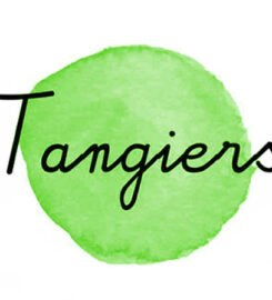 Tangier Hamza's Mediterranean Café Logo
