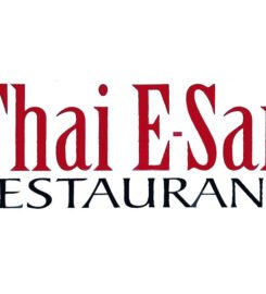 Thai E San - Fayetteville - Logo