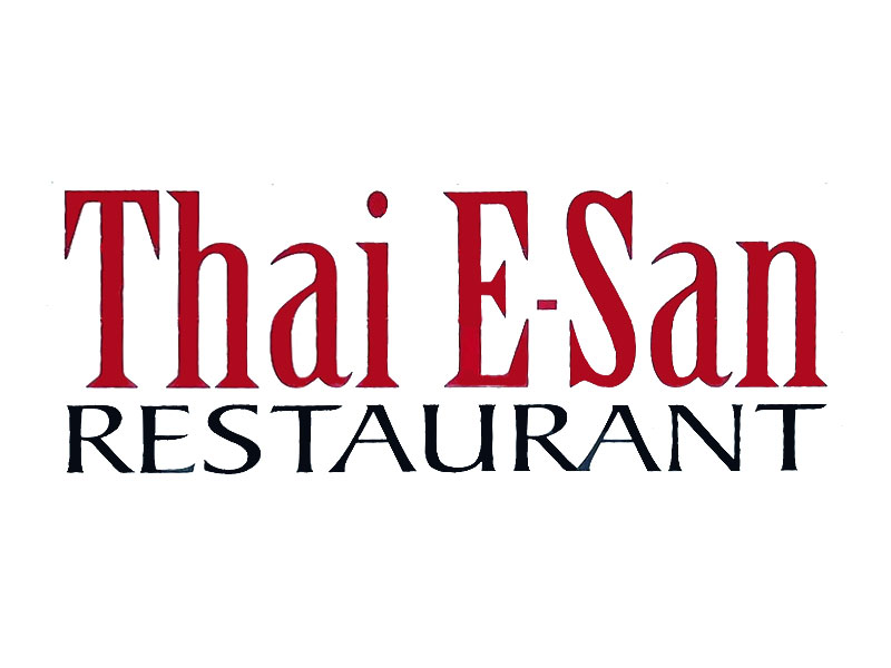Thai E San - Fayetteville - Logo