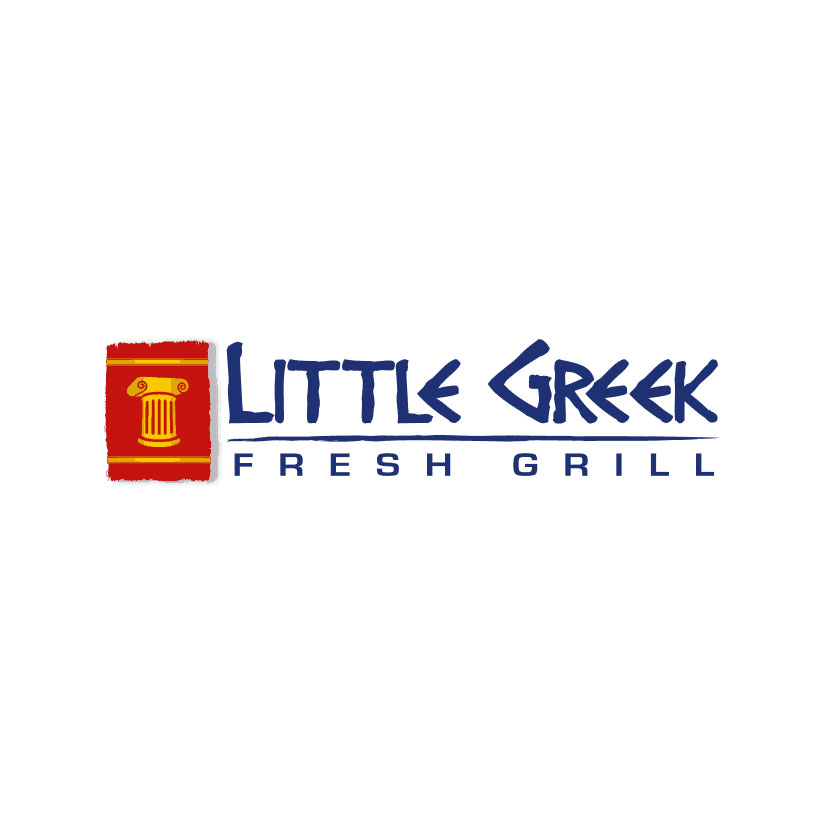 Little Greek Fresh Grill - Fayetteville AR Logo