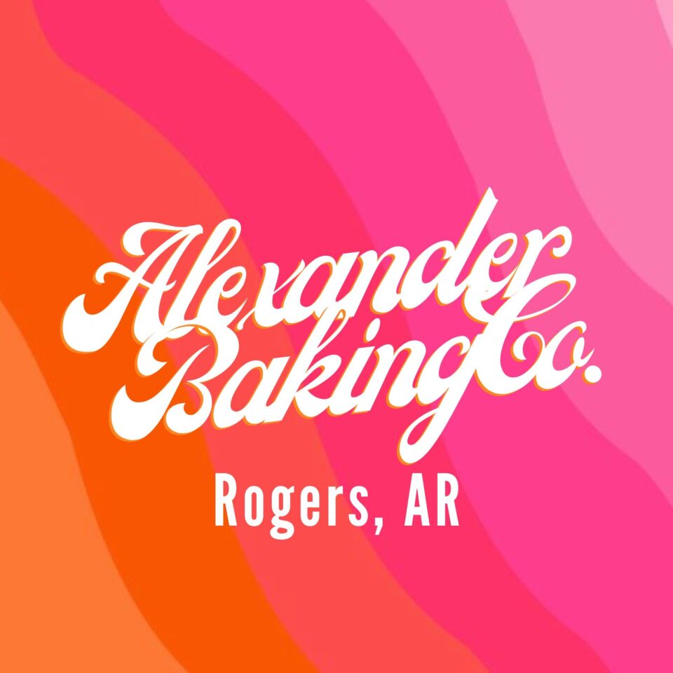 Alexander Baking Co. Downtown Rogers Logo