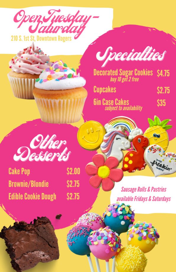 Alexander Baking Co. Downtown Rogers Menu 02