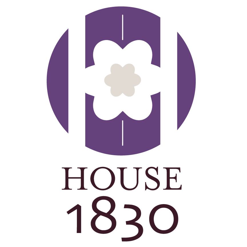 House 1830 - Downtown Rogers - Logo