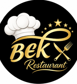 BEK Restaurant logo — Turkish and Afghan cuisine in Rogers, AR