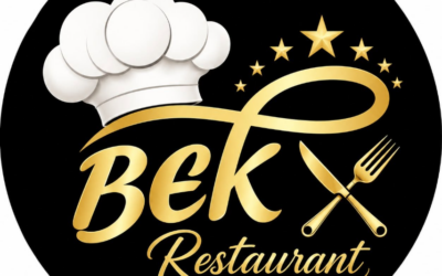 BEK Restaurant logo — Turkish and Afghan cuisine in Rogers, AR