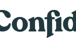 Confident Coffee Roasters logo in Rogers, Arkansas