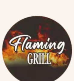 Flaming Grill Super Buffet logo