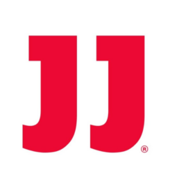 Jimmy John's logo — gourmet sandwiches in Rogers, Arkansas