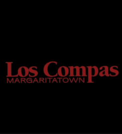 Los Compas Margaritatown logo