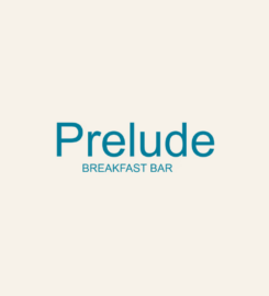 Prelude Breakfast Bar logo