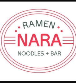 Ramen Nara logo — Japanese ramen & noodle bar in Rogers, AR