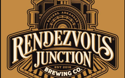 Rendezvous Junction Brewing Co. logo