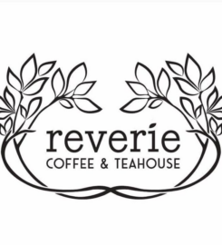 Reverie Coffee & Teahouse logo